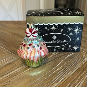 Christopher Radko Ornament